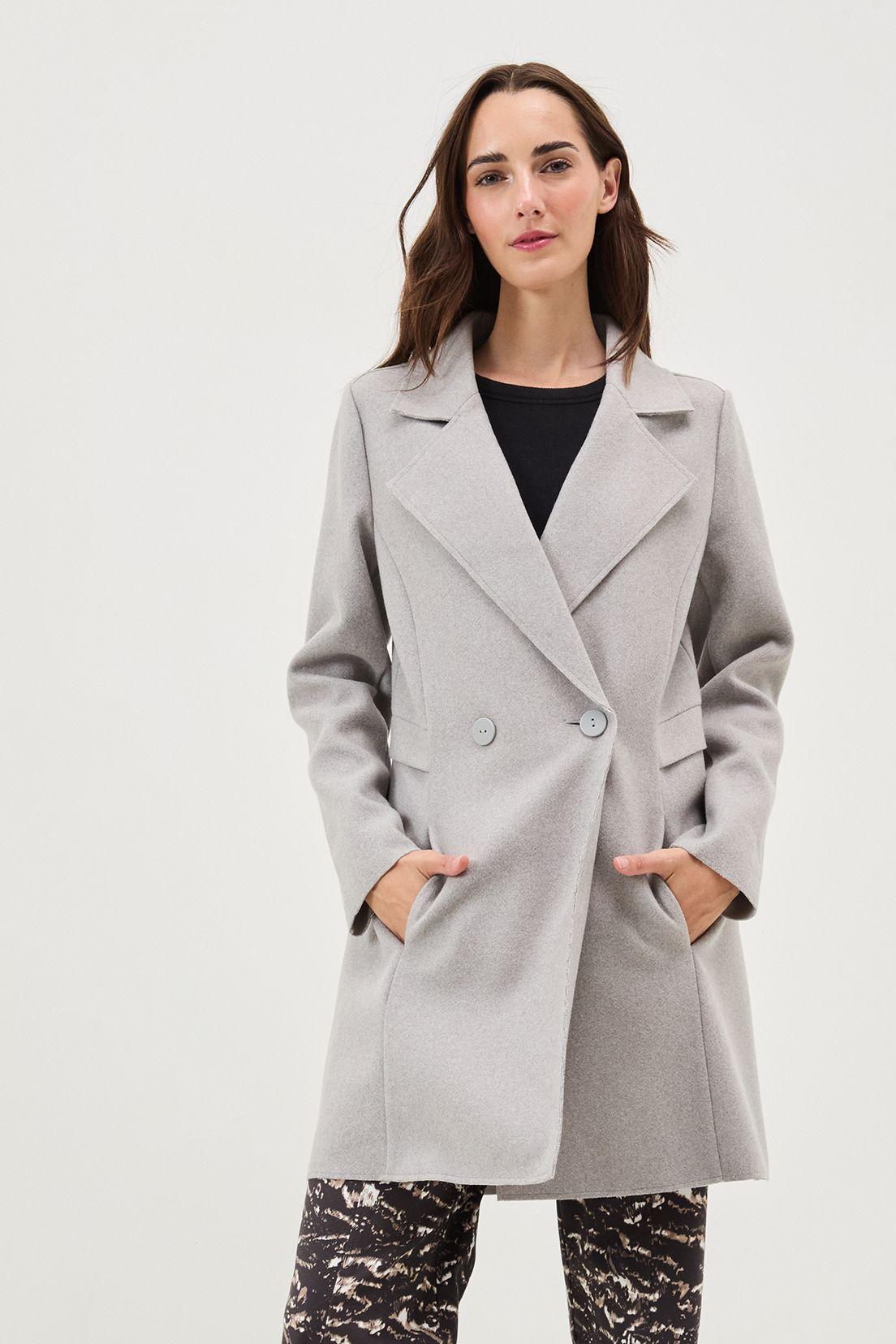 Chaqueton Liso Gris 17220125007113-4