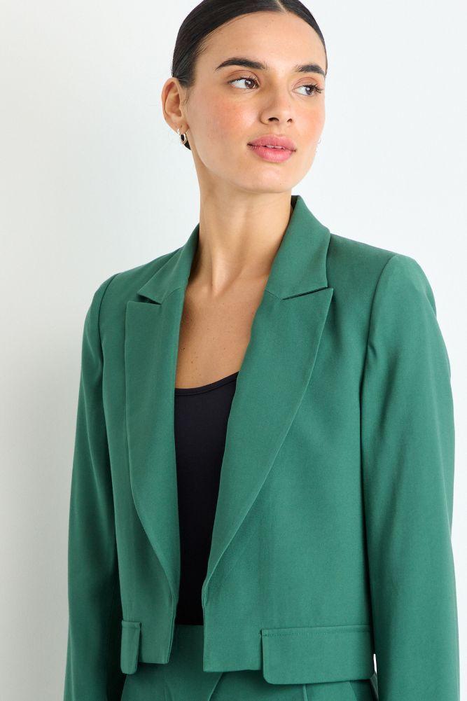 Blazer Verde Oliva iO 16020225009107-1