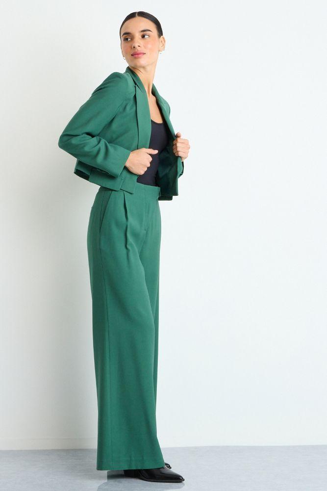 Blazer Verde Oliva iO 16020225009107-4