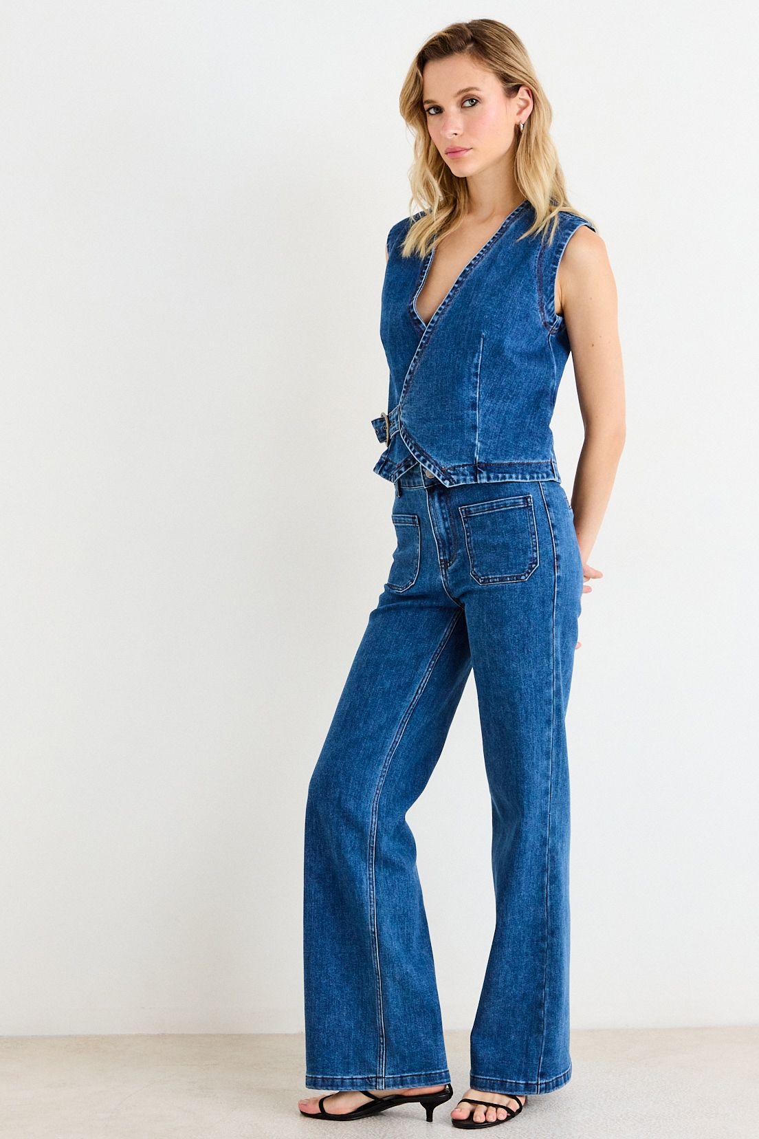 Jeans Azul Ash 11307226007104-4