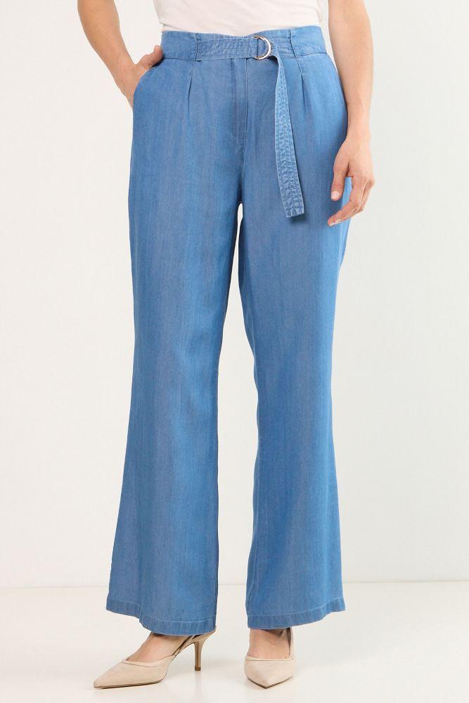 Pantalon Azul Ma Griffe 11002225007104-1