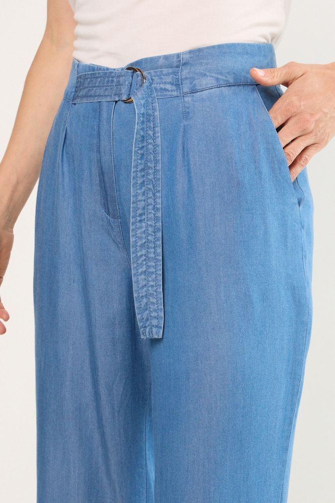 Pantalon Azul Ma Griffe 11002225007104-3