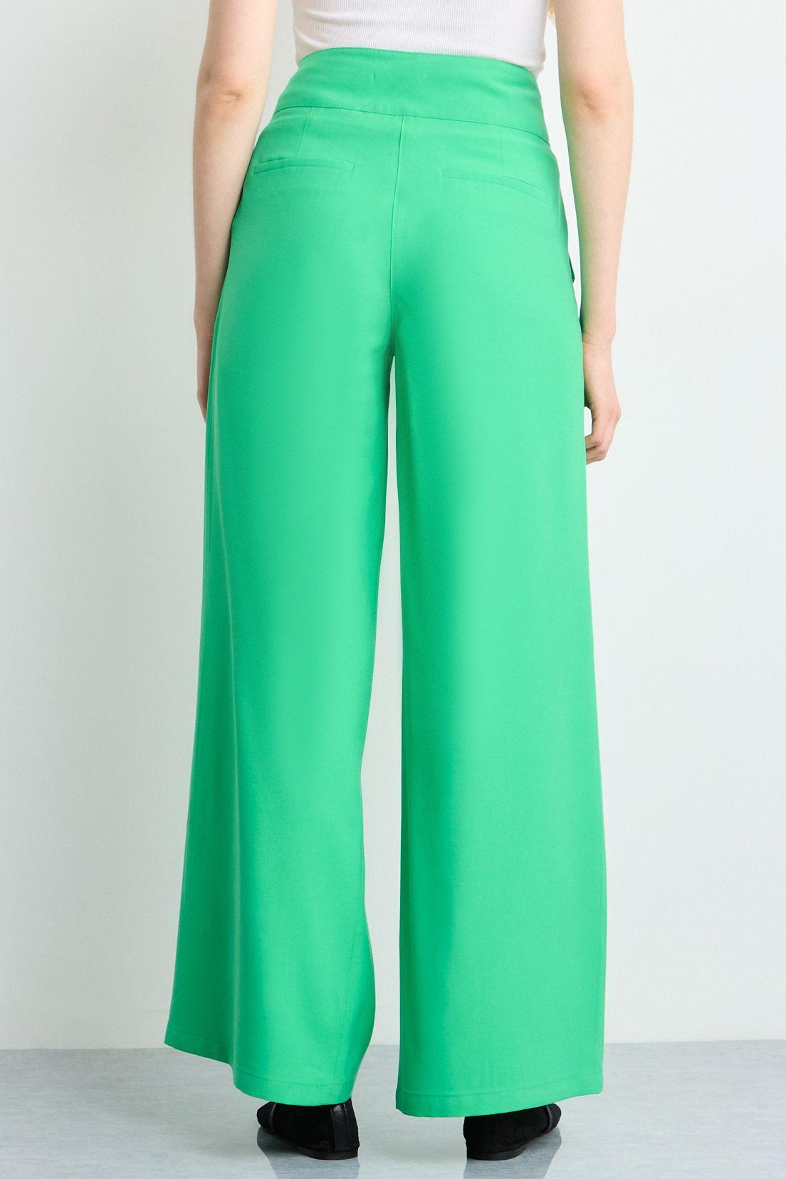 Pantalon Verde Oliva iO 11004225020107-3