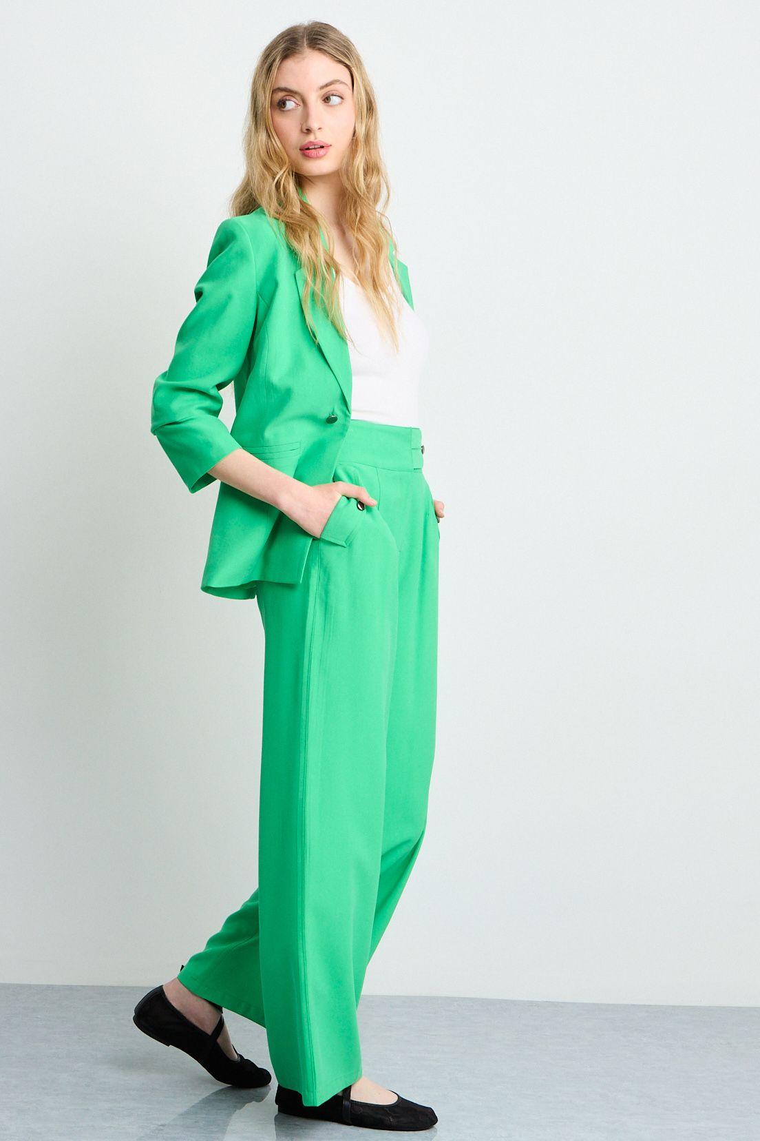 Pantalon Verde Oliva iO 11004225020107-4