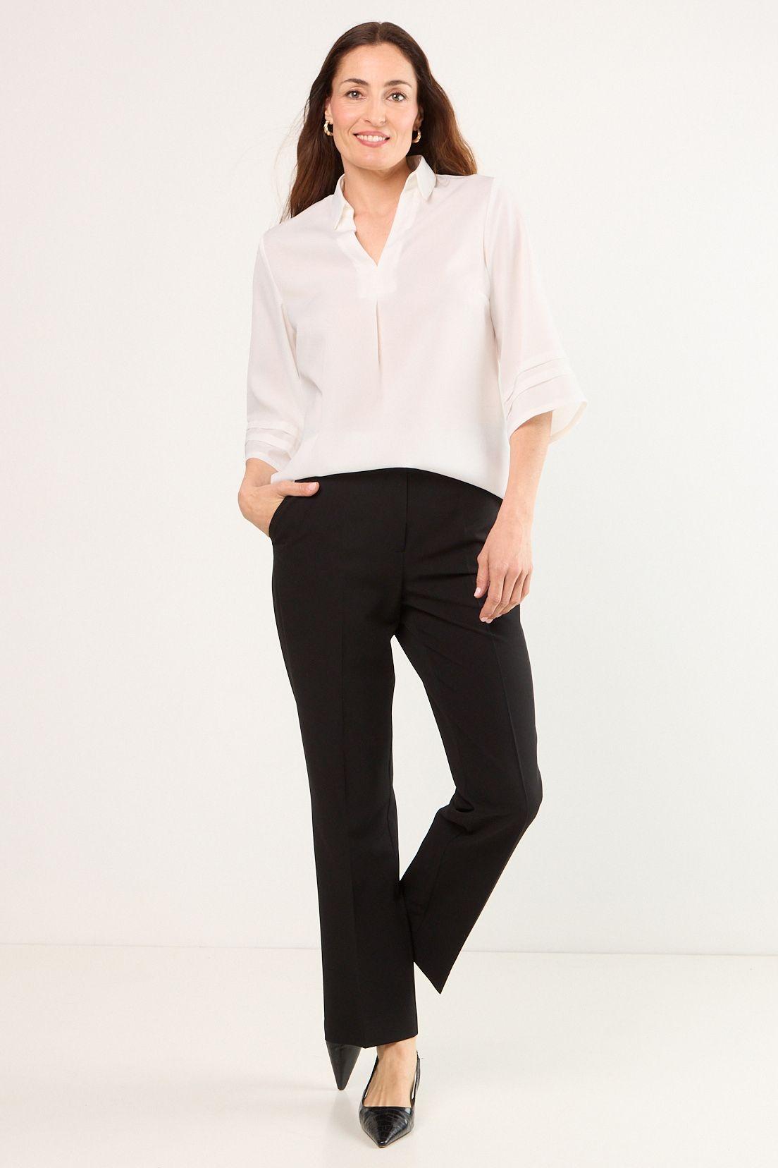 Blusas Crudo Ma Griffe 14004225030105-3
