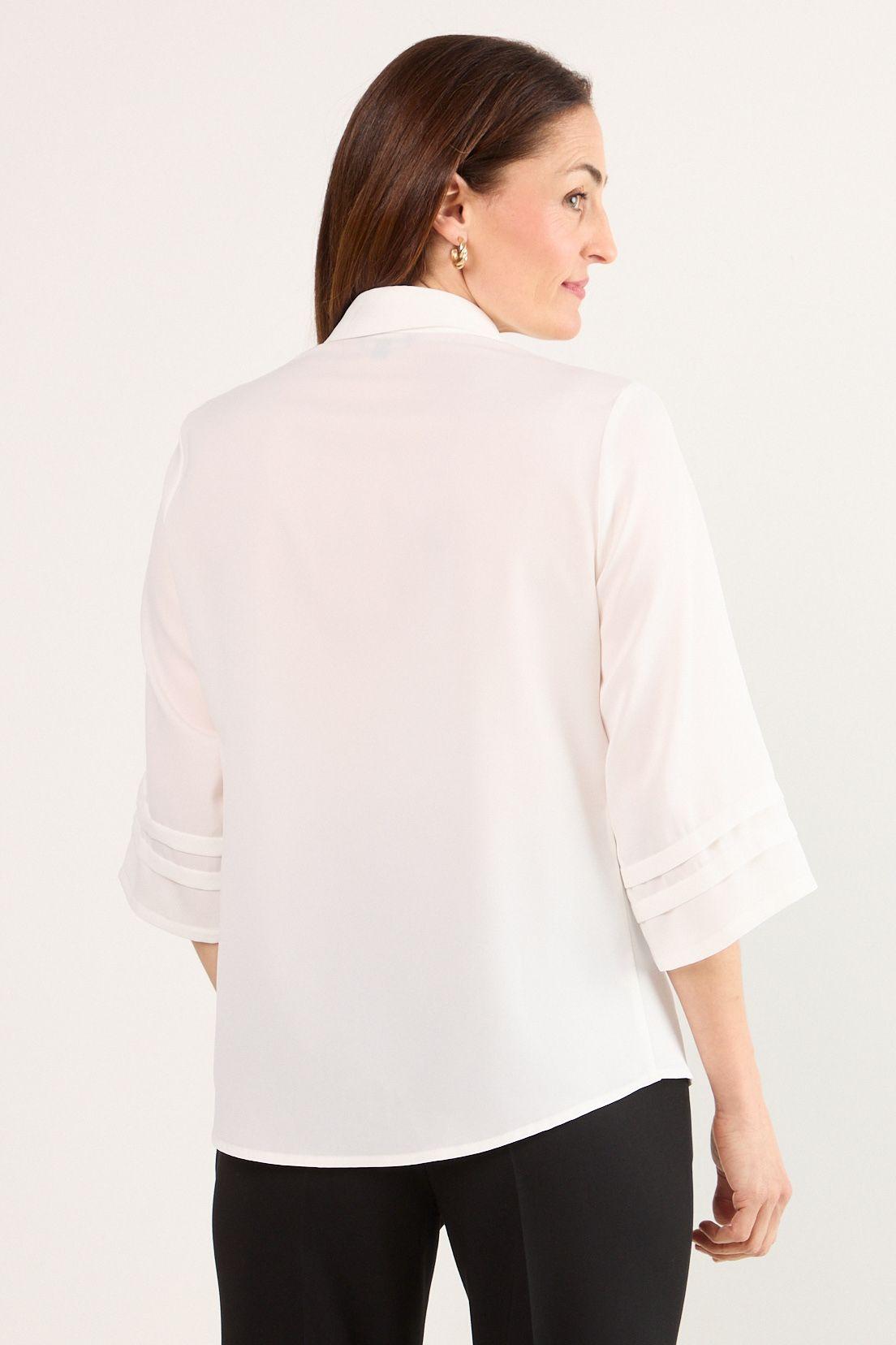 Blusas Crudo Ma Griffe 14004225030105-1
