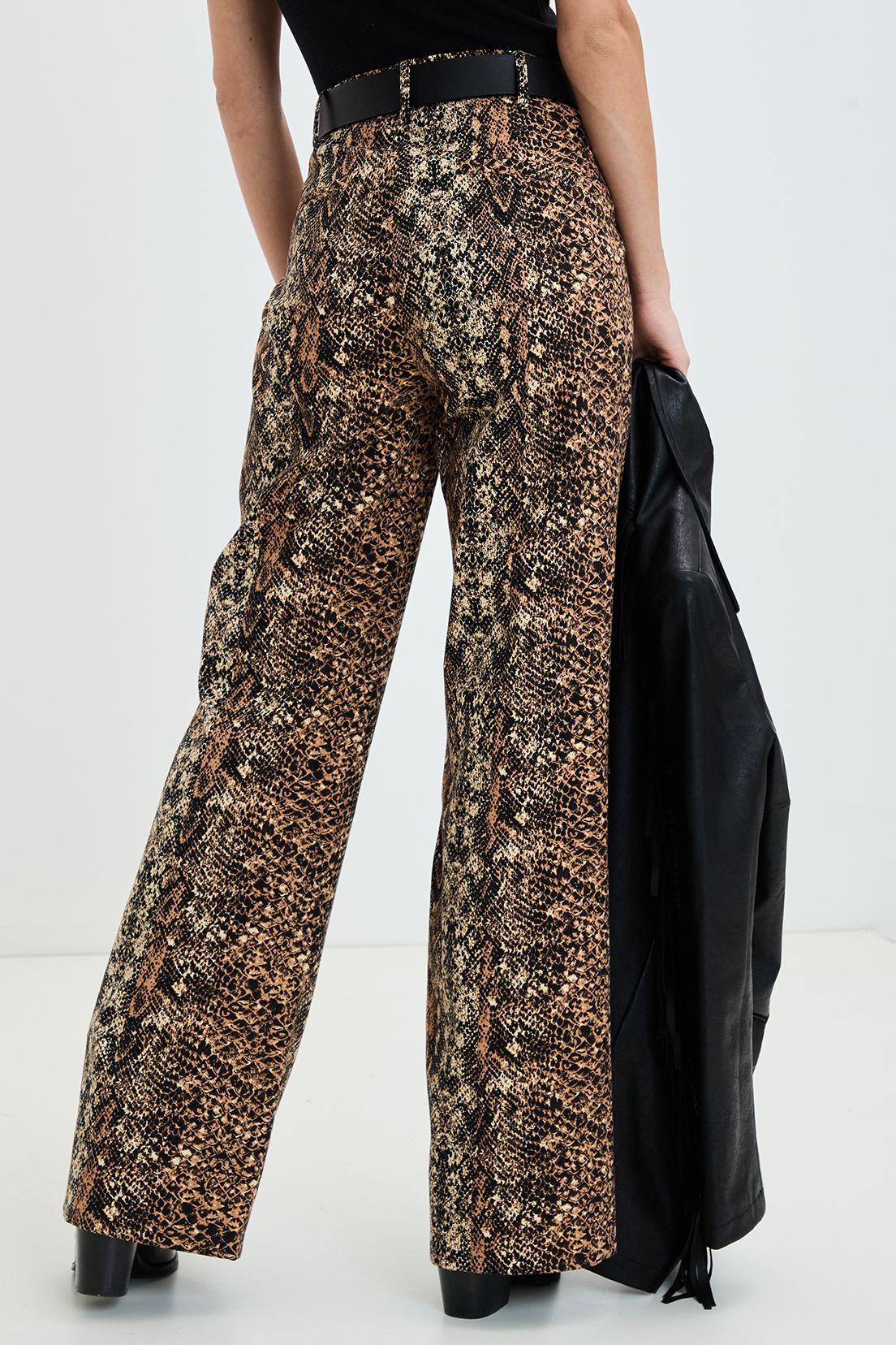 Pantalon Fantasia Cafe 11120125054129-1