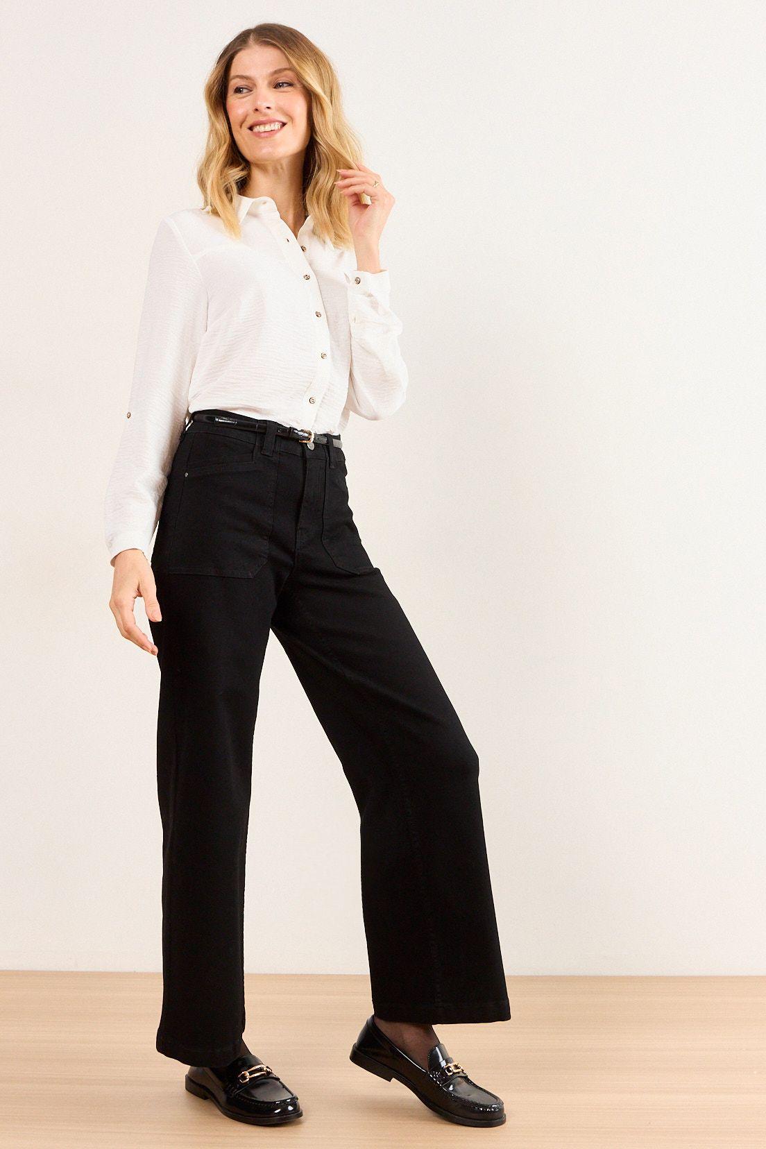Blusa Camisera Crudo Ma Griffe 14002226004105-4