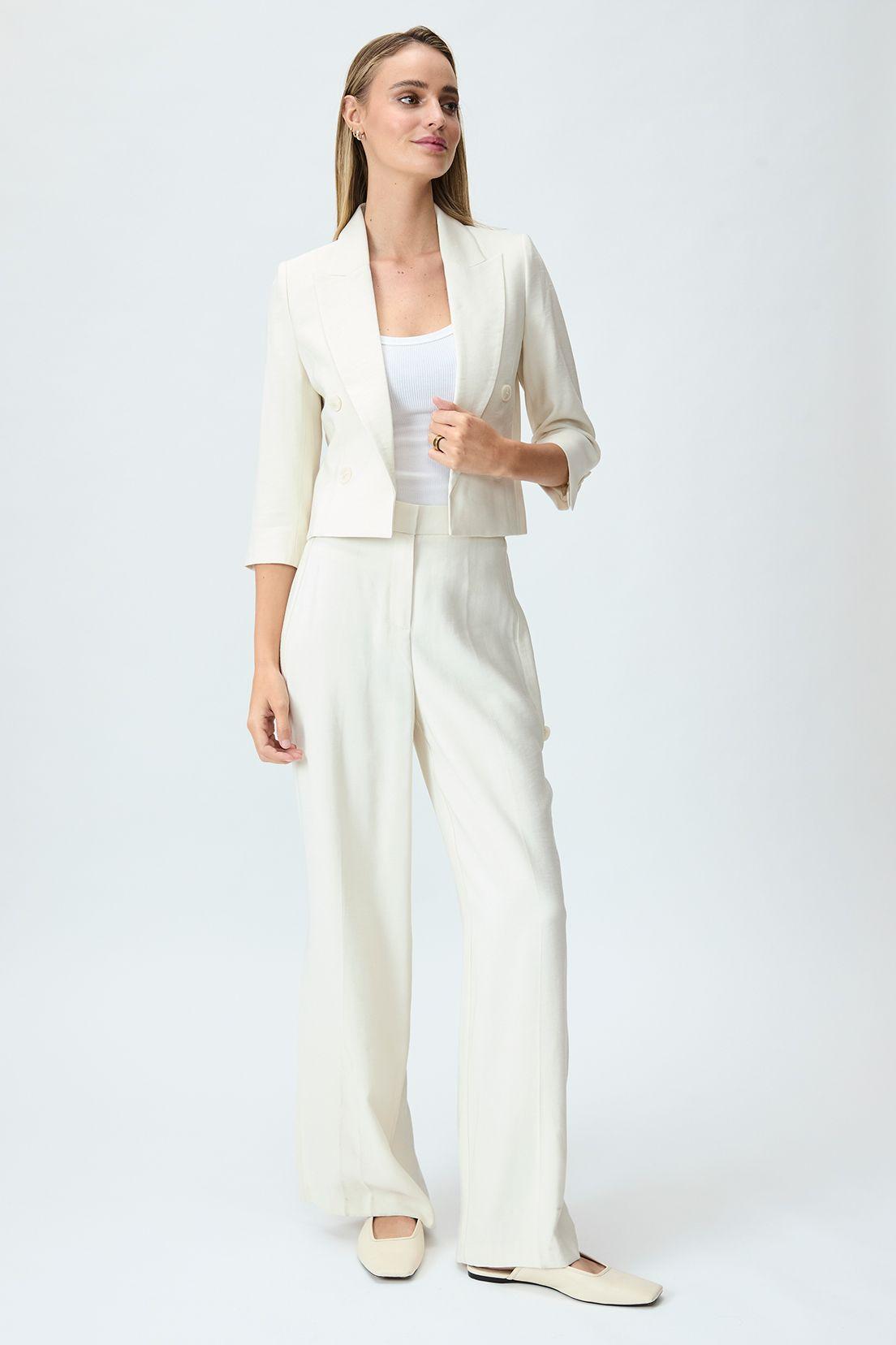 Blazer Liso Beige iO 16020125051106-0