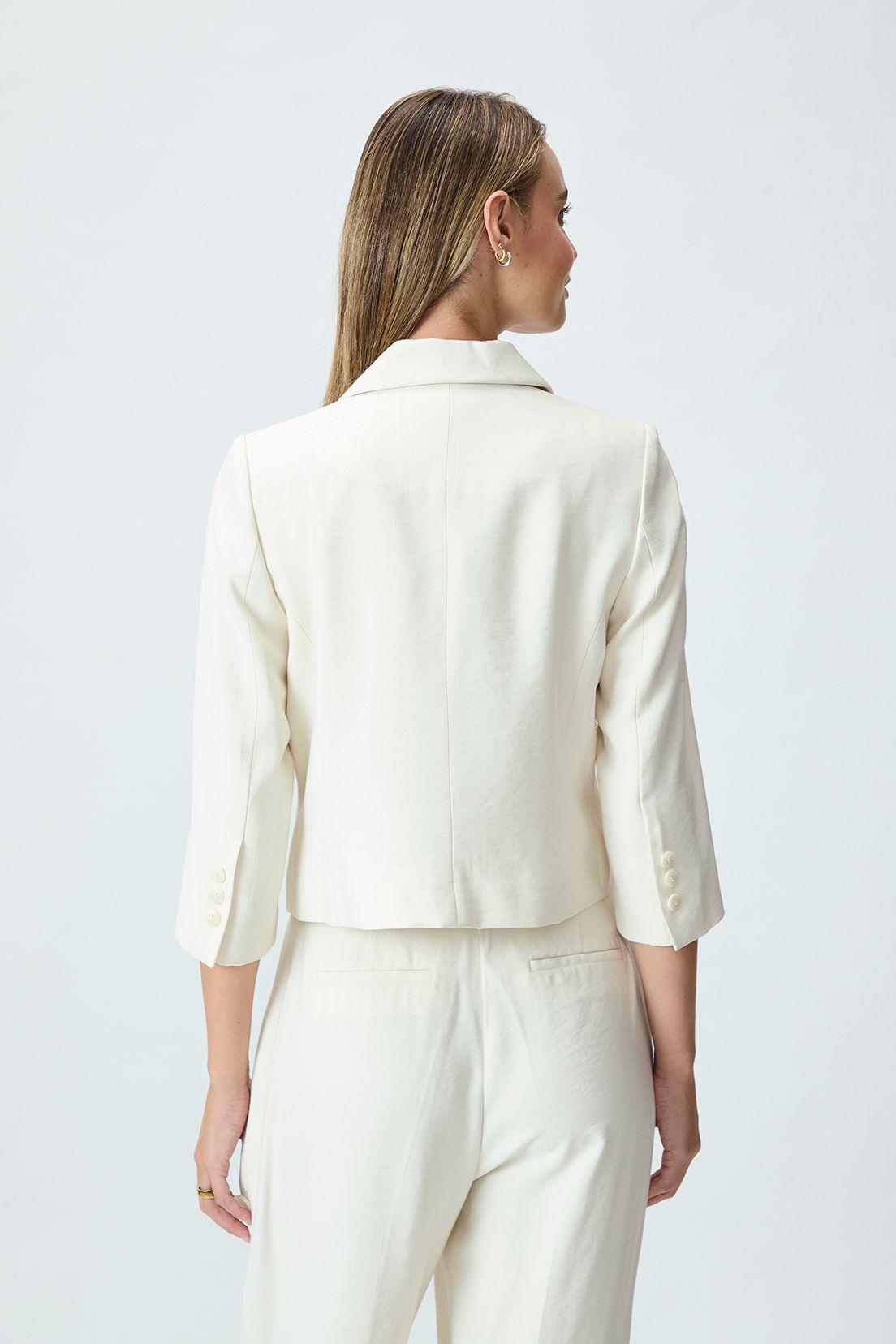 Blazer Liso Beige iO 16020125051106-4
