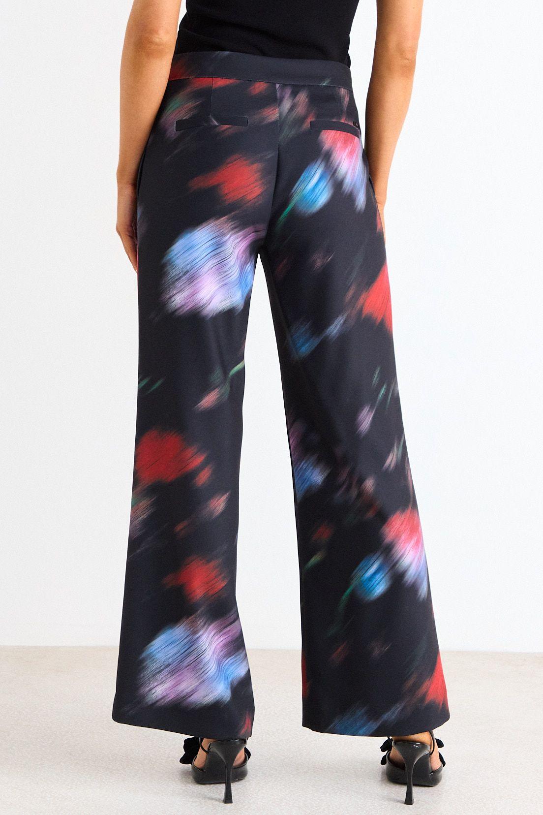 Pantalon Fantasia Negro Ash 11107126002102-3