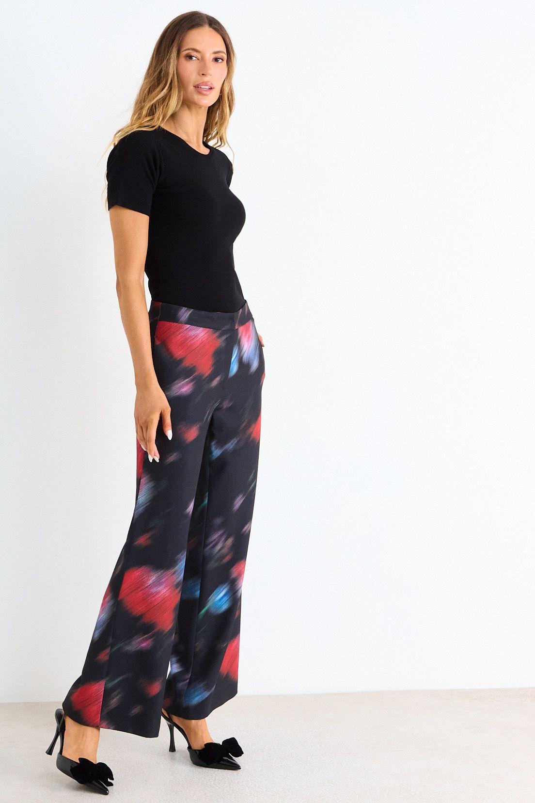 Pantalon Fantasia Negro Ash 11107126002102-4