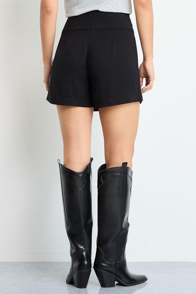Short Negro iO 11220225051102-3