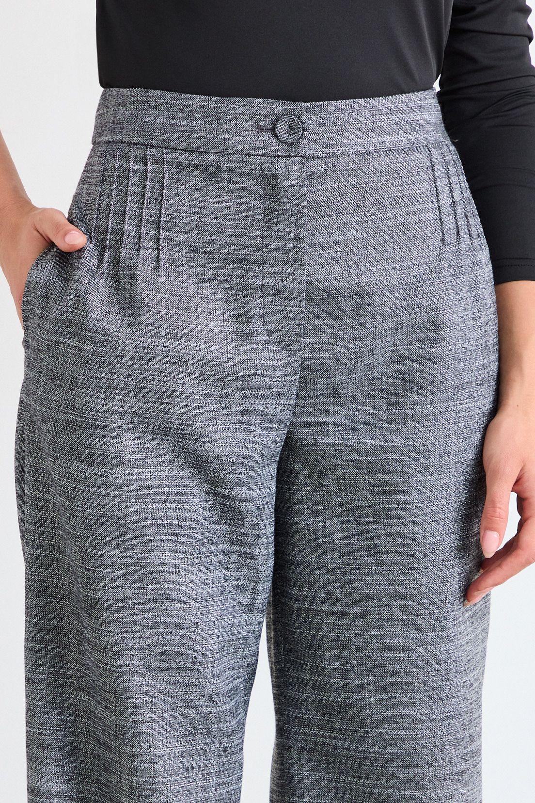 Pantalon Fantasia Gris iO 11120126051163-2