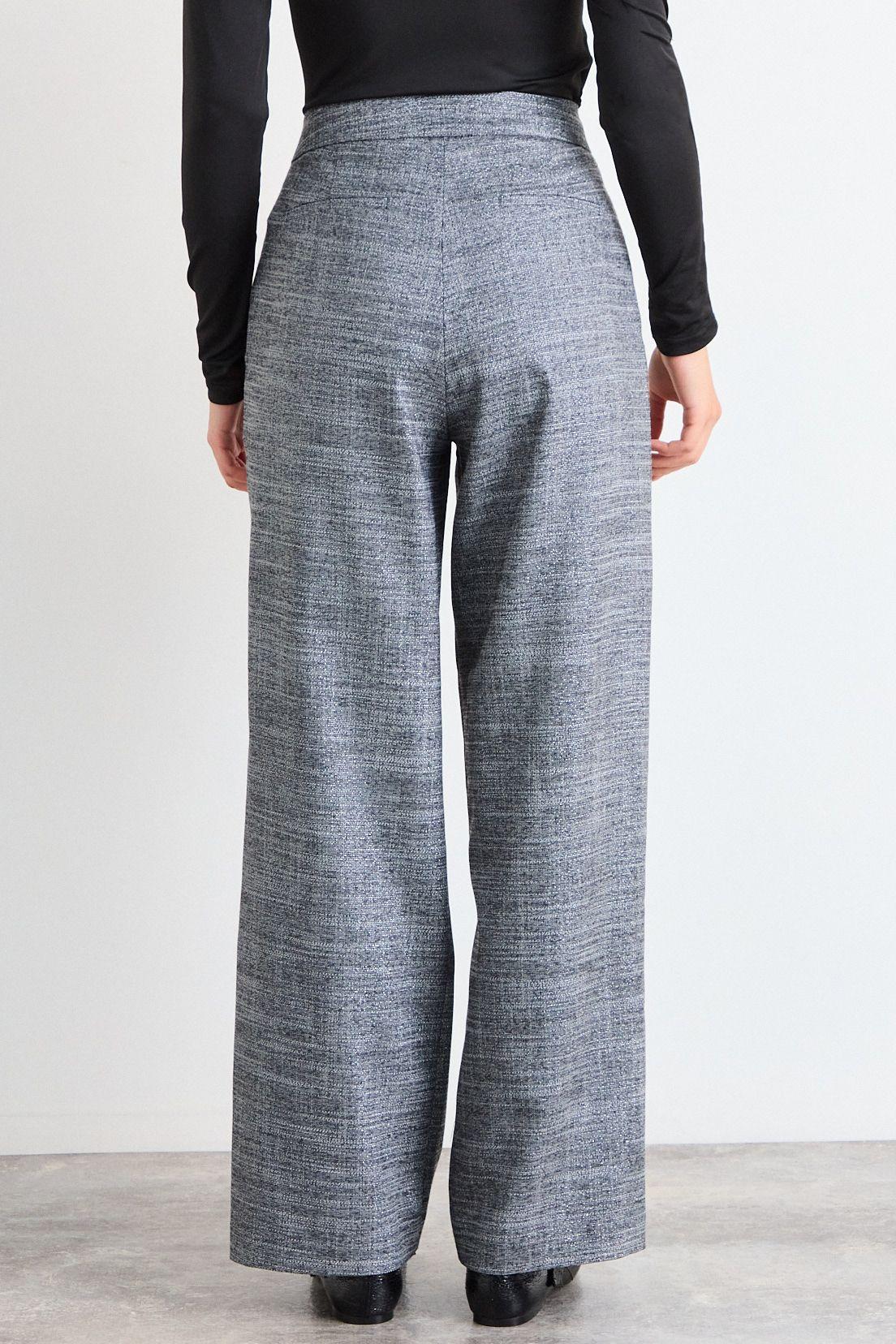 Pantalon Fantasia Gris iO 11120126051163-3