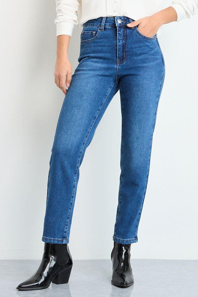 Jeans Azul iO 11320225007104-1