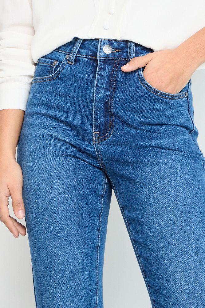 Jeans Azul iO 11320225007104-2