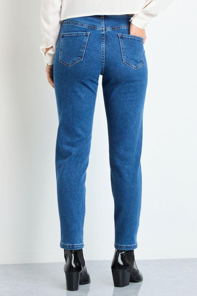 Jeans Azul iO 11320225007104-3