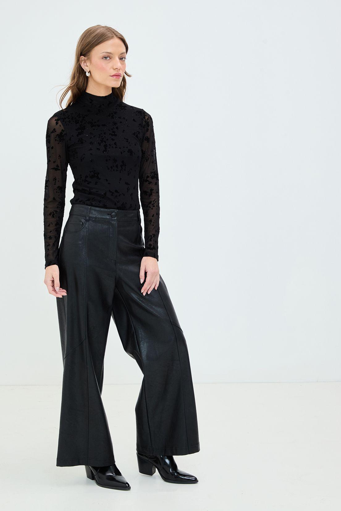 Polera Fantasia Negro 14320125005102-2