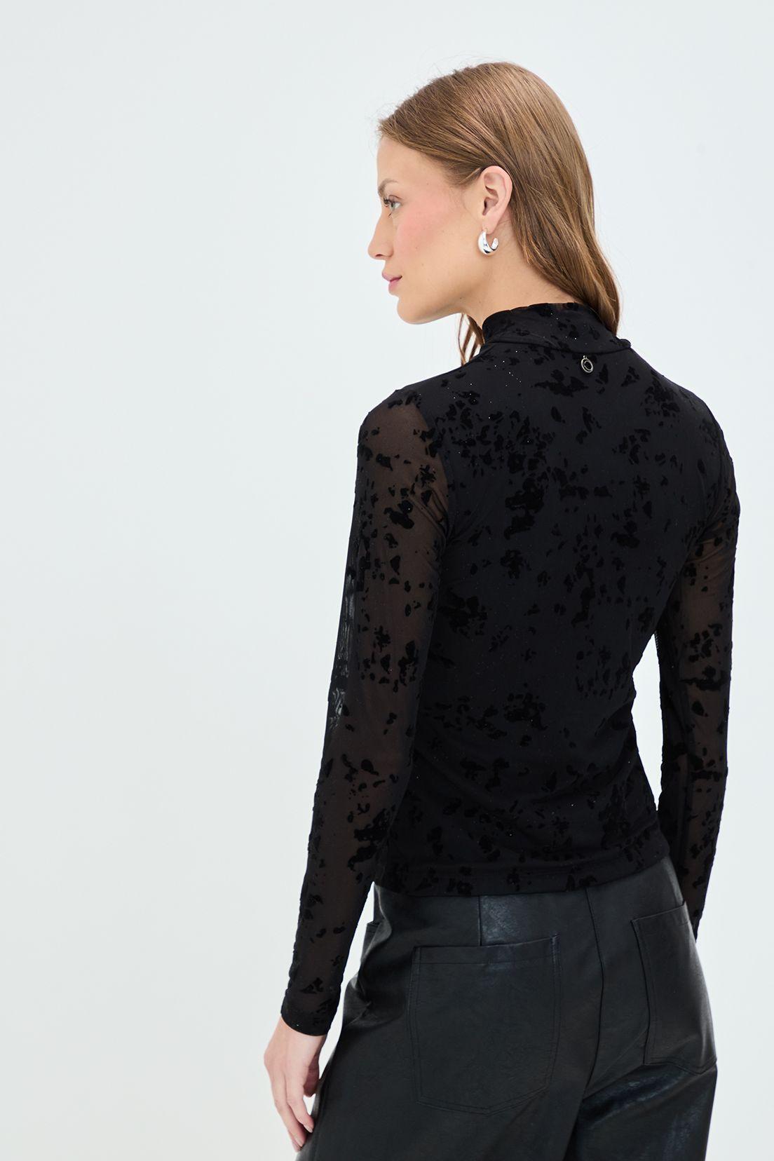 Polera Fantasia Negro 14320125005102-3