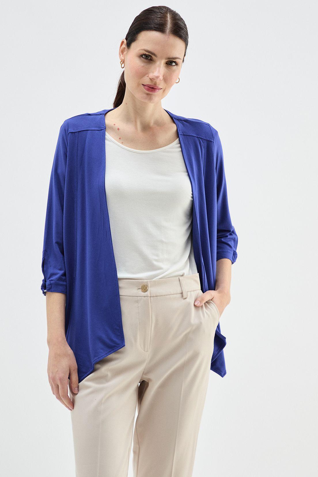 Tapado Liso Azul Ma Griffe 15404224003134-2