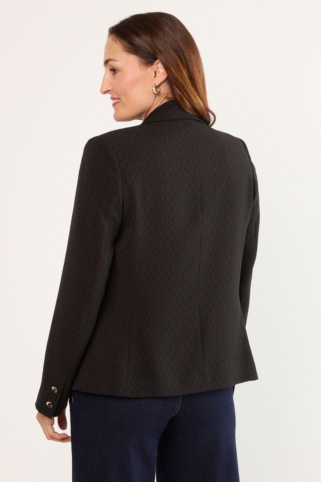 Blazer Negro Ma Griffe 16002225003102-2