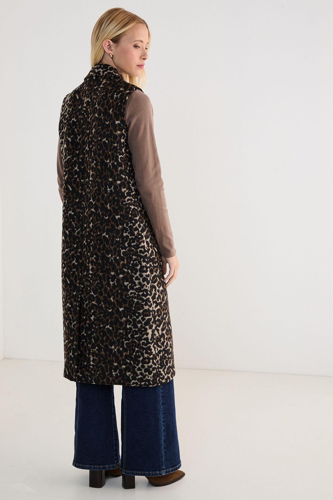 Abrigo Print Cafe 17307125001109-3