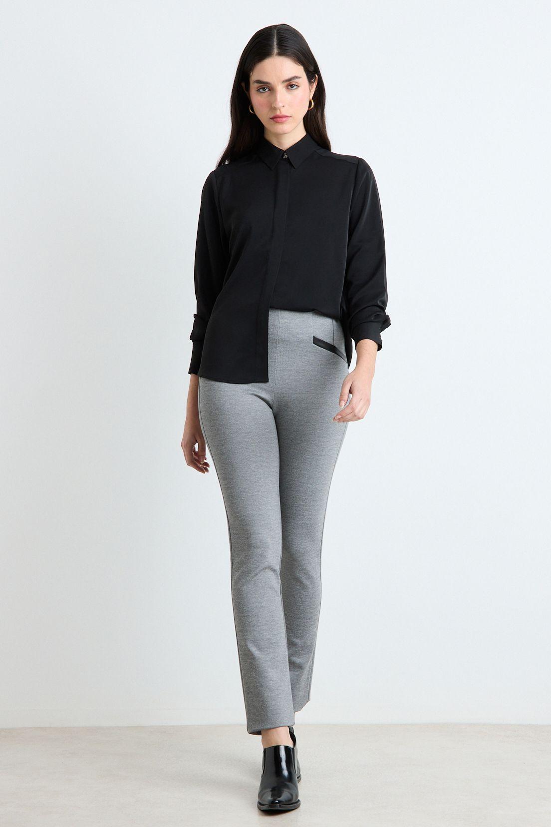 Calza Gris Ash 11407225090113-0