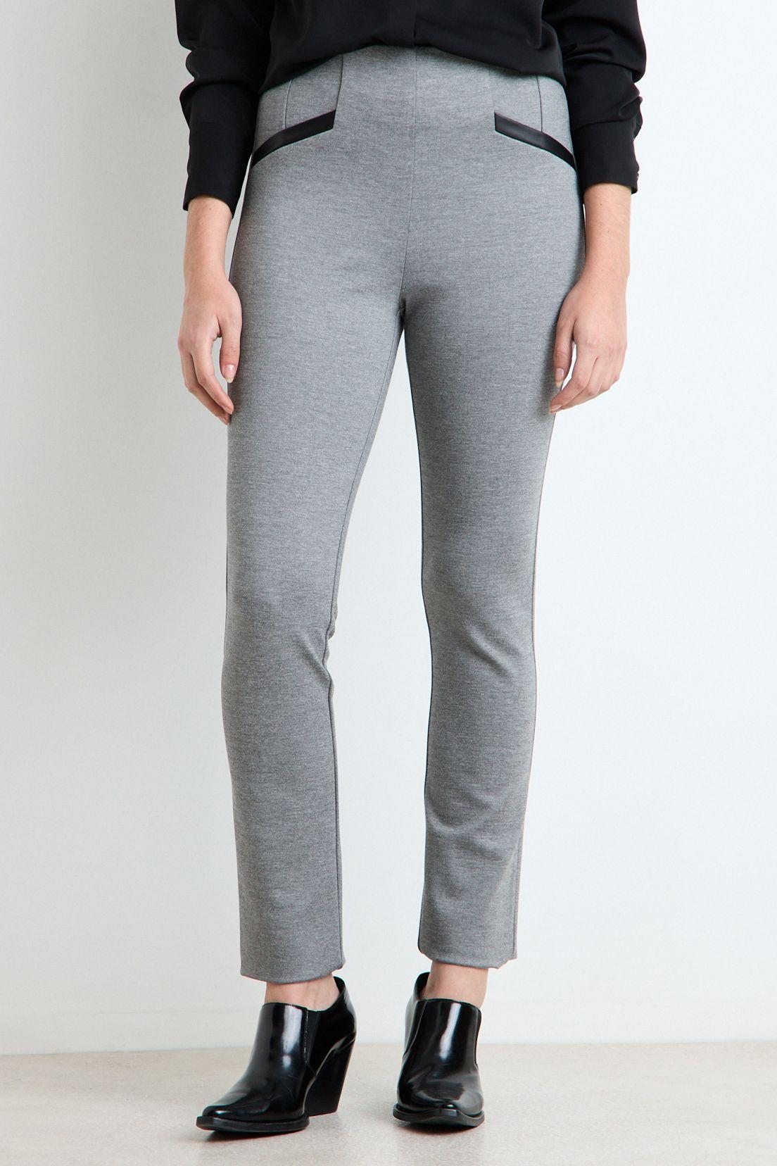 Calza Gris Ash 11407225090113-1