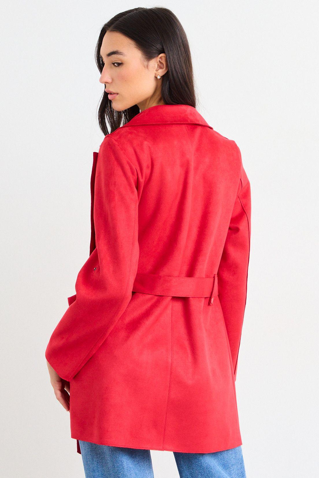 Tapado Liso Rojo iO 15420126053103-2