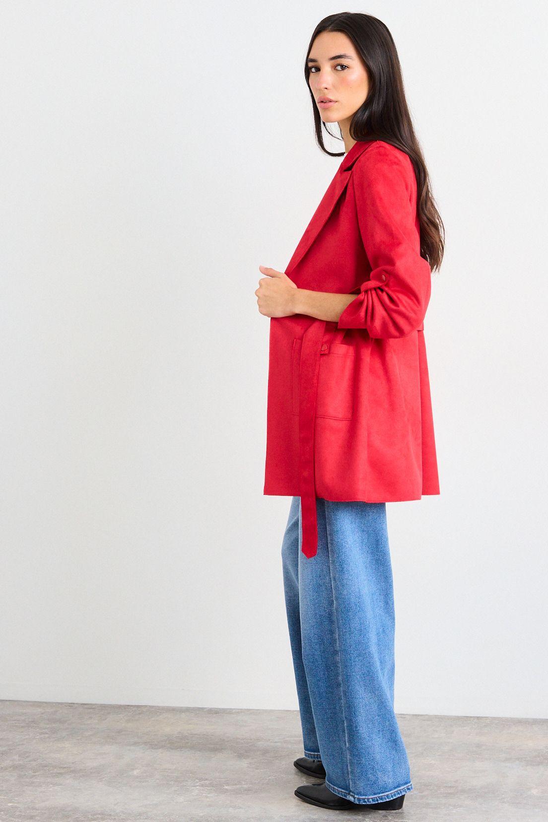 Tapado Liso Rojo iO 15420126053103-3