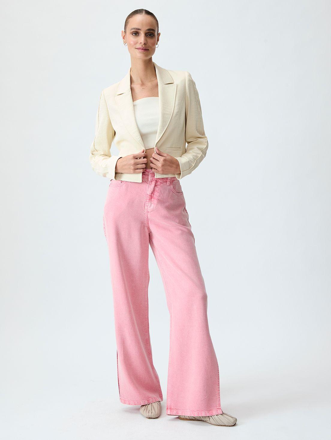 Blazer Liso Beige iO 16020125002106-1