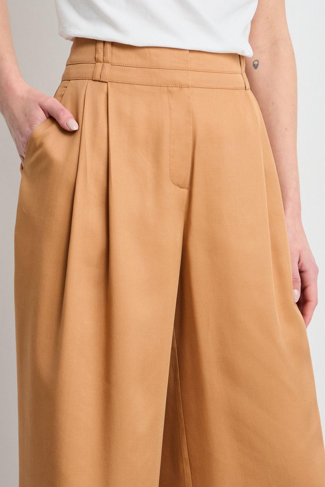 Pantalon Café iO 11020225057129-2