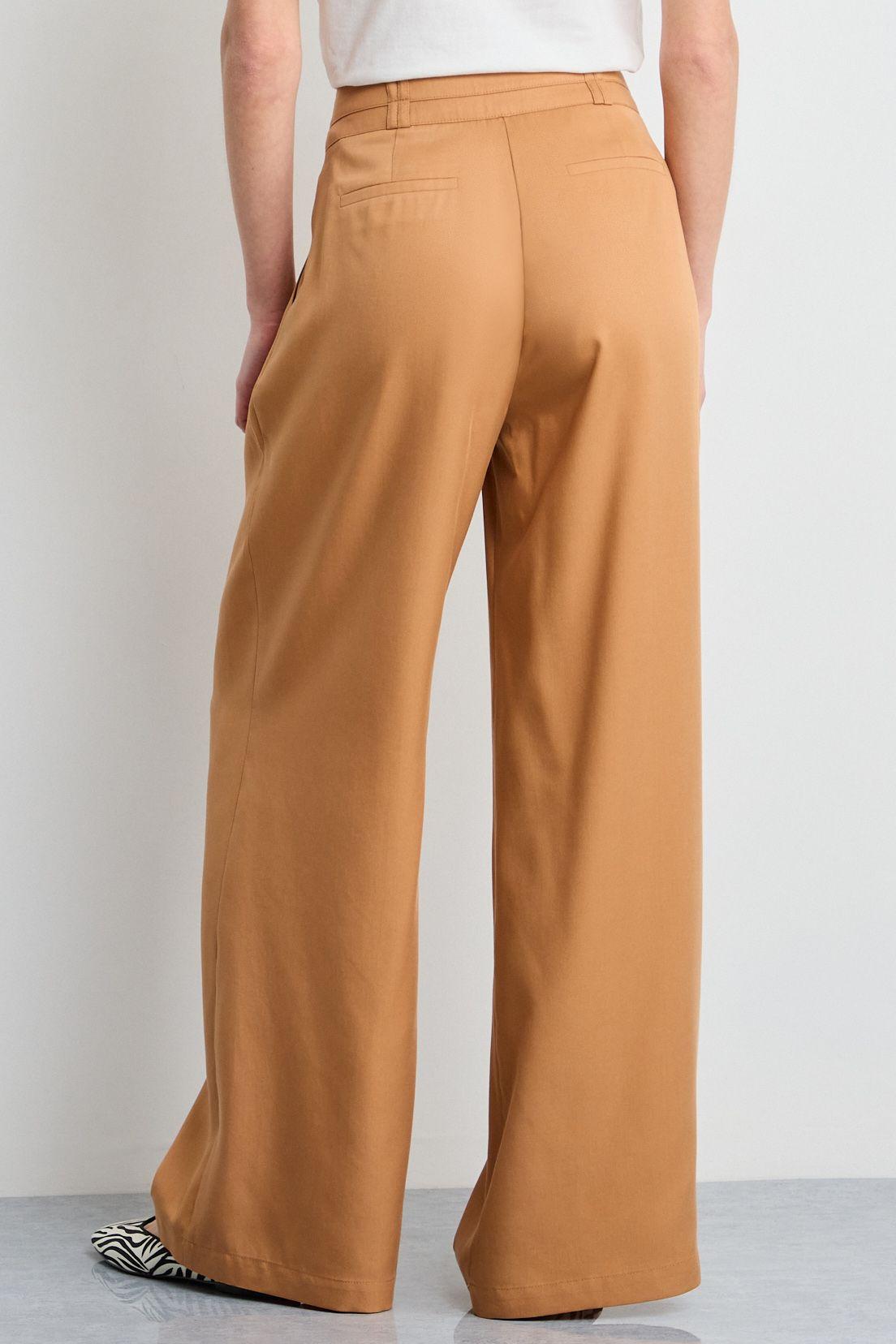 Pantalon Café iO 11020225057129-3