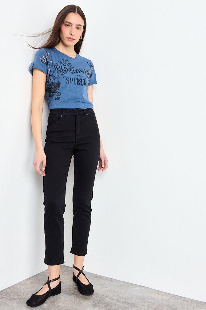 Polera Manga Corta iO Mujer 14620225005104-4