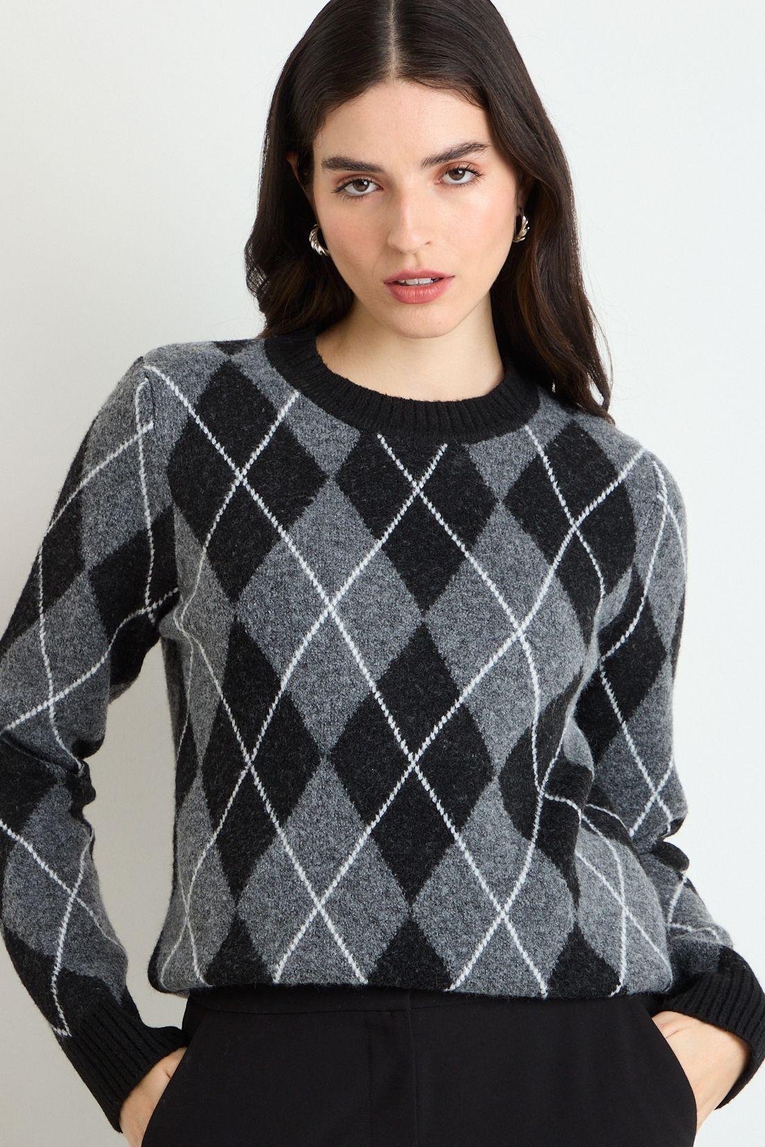 Sweater Negro Ash 18707225050102-0