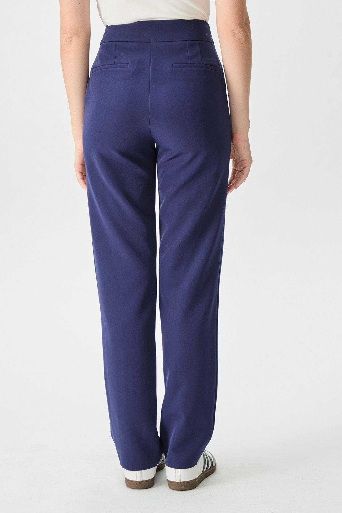 Pantalon Liso Azul iO 11020125006104-4