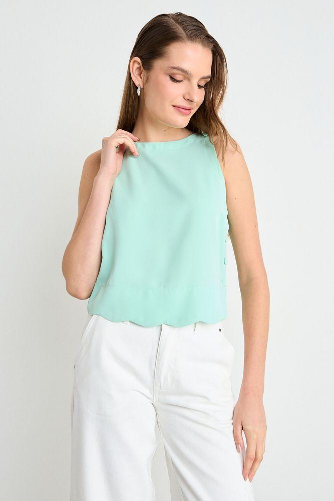 Blusa Lisa Celeste iO 14020225013127-0