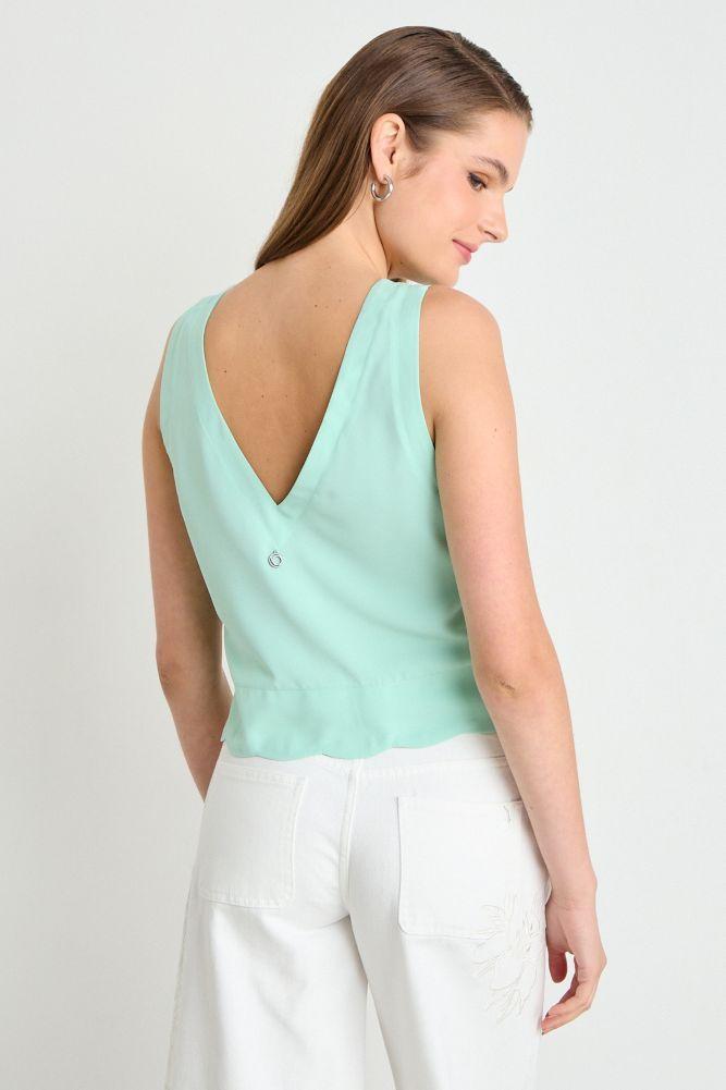 Blusa Lisa Celeste iO 14020225013127-2
