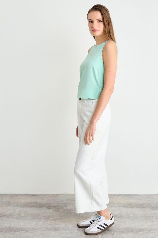 Blusa Lisa Celeste iO 14020225013127-4