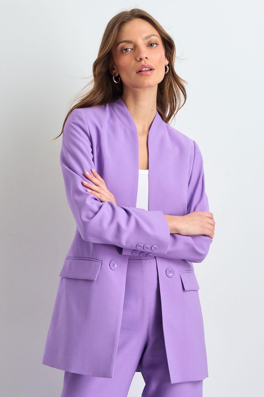 Blazer Morado iO 16020225003211-0