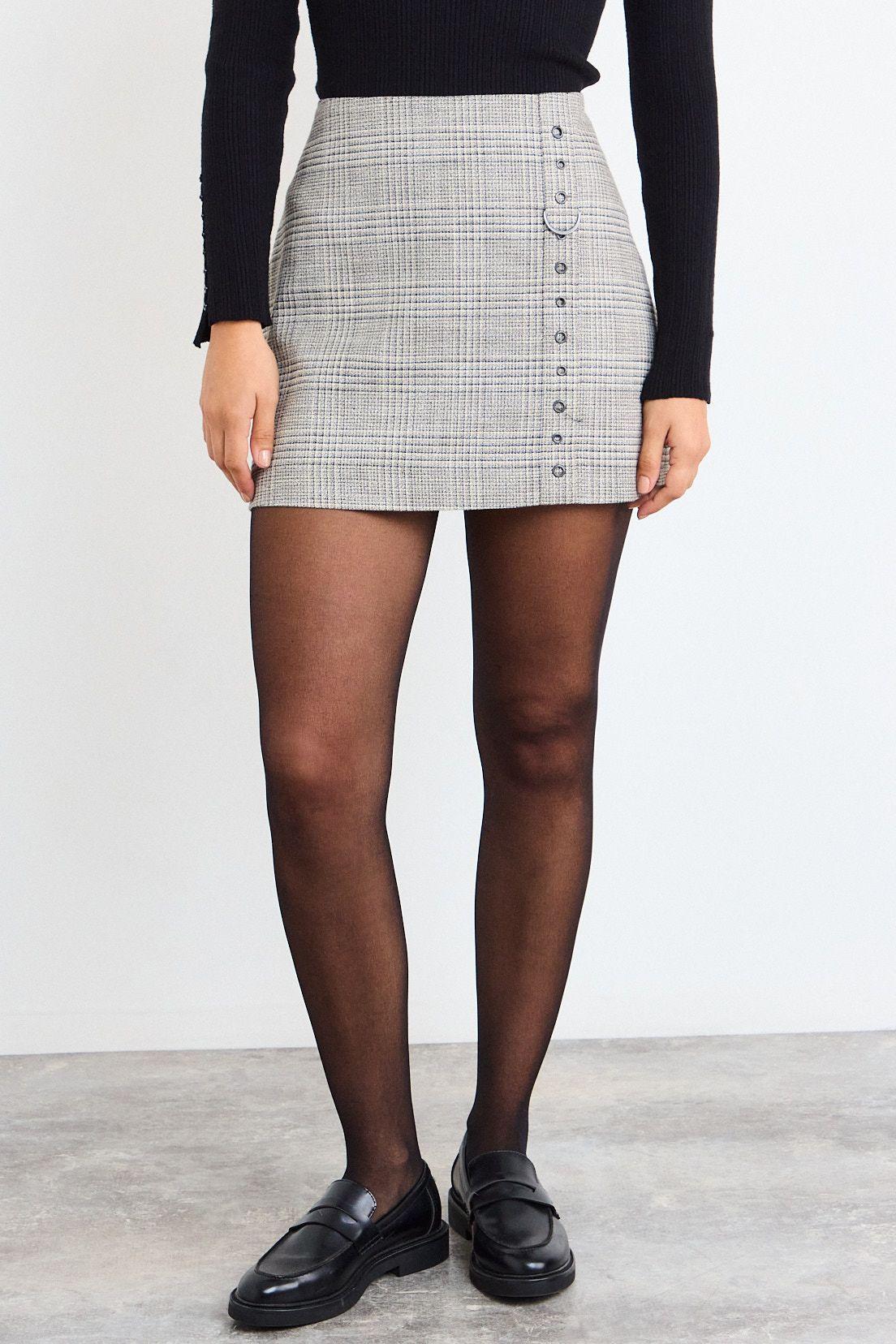Skort Fantasia Gris iO 11920126004113-2