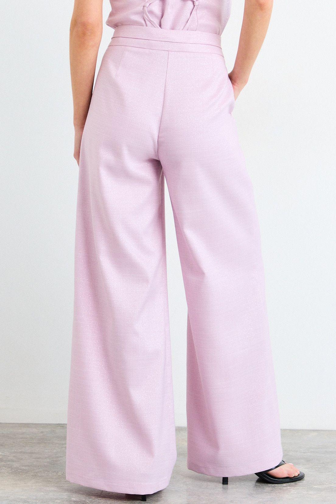 Pantalon Rosa iO 11020226074123-3