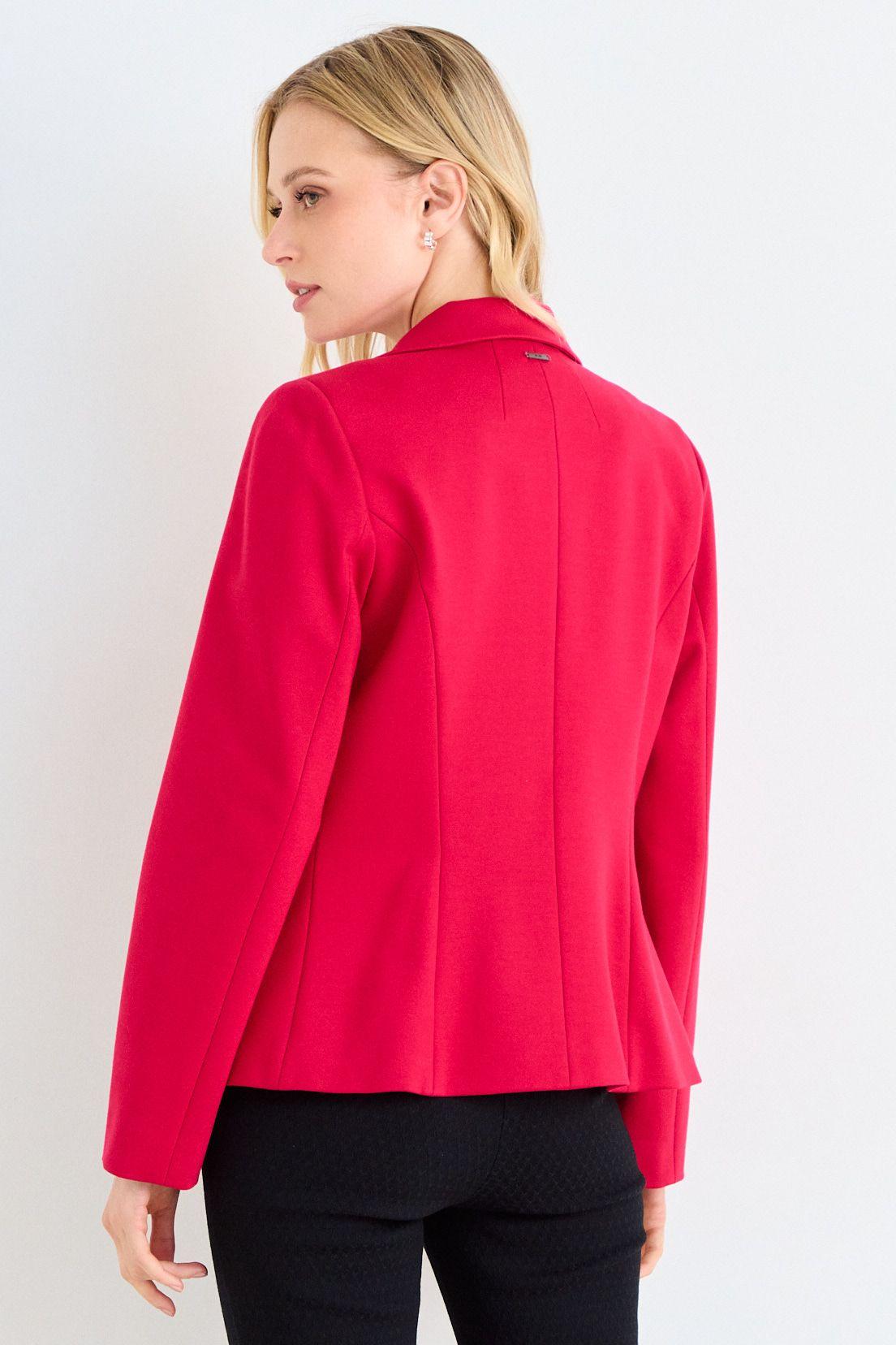 Blazer Liso Fucsia Ash 16007126008116-2