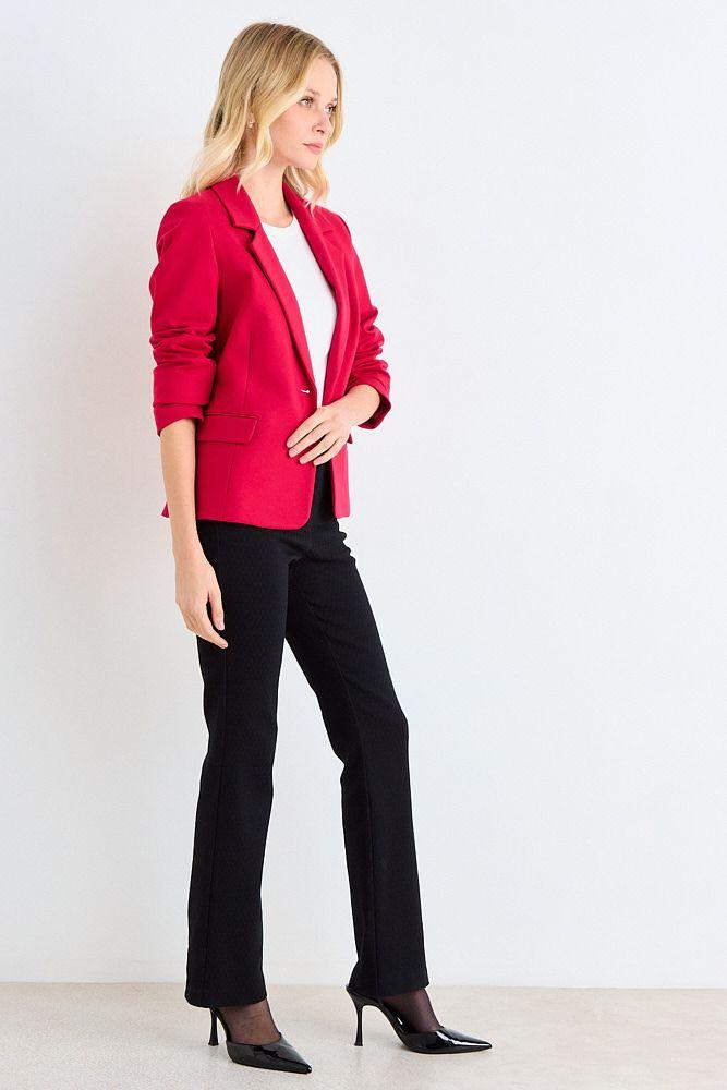 Blazer Liso Fucsia Ash 16007126008116-4
