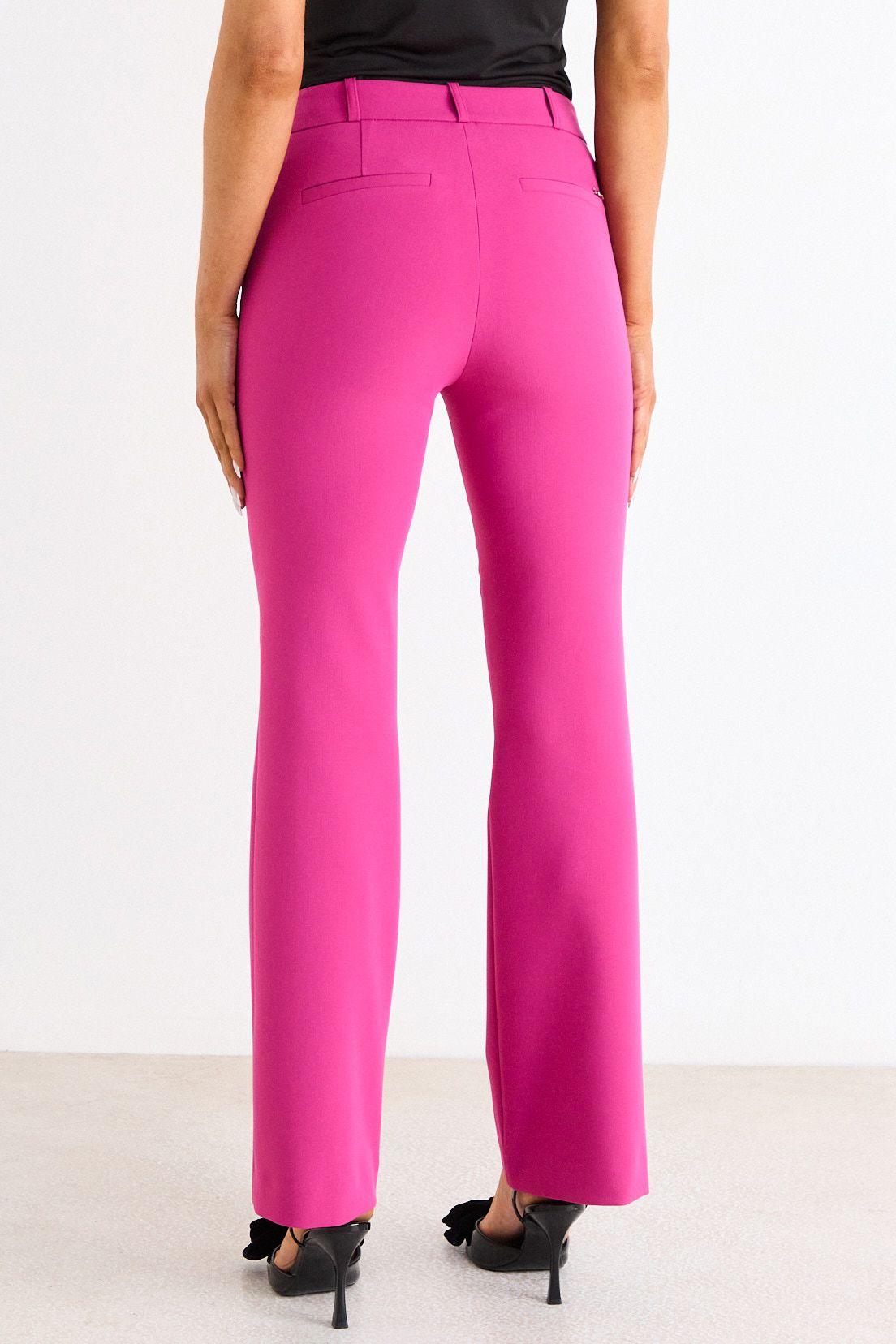 Pantalon Recto Liso Fucsia Ash 11007126008116-3