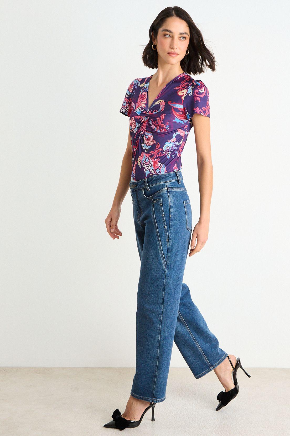 Polera Fantasia Morado Ash 14307126001121-4