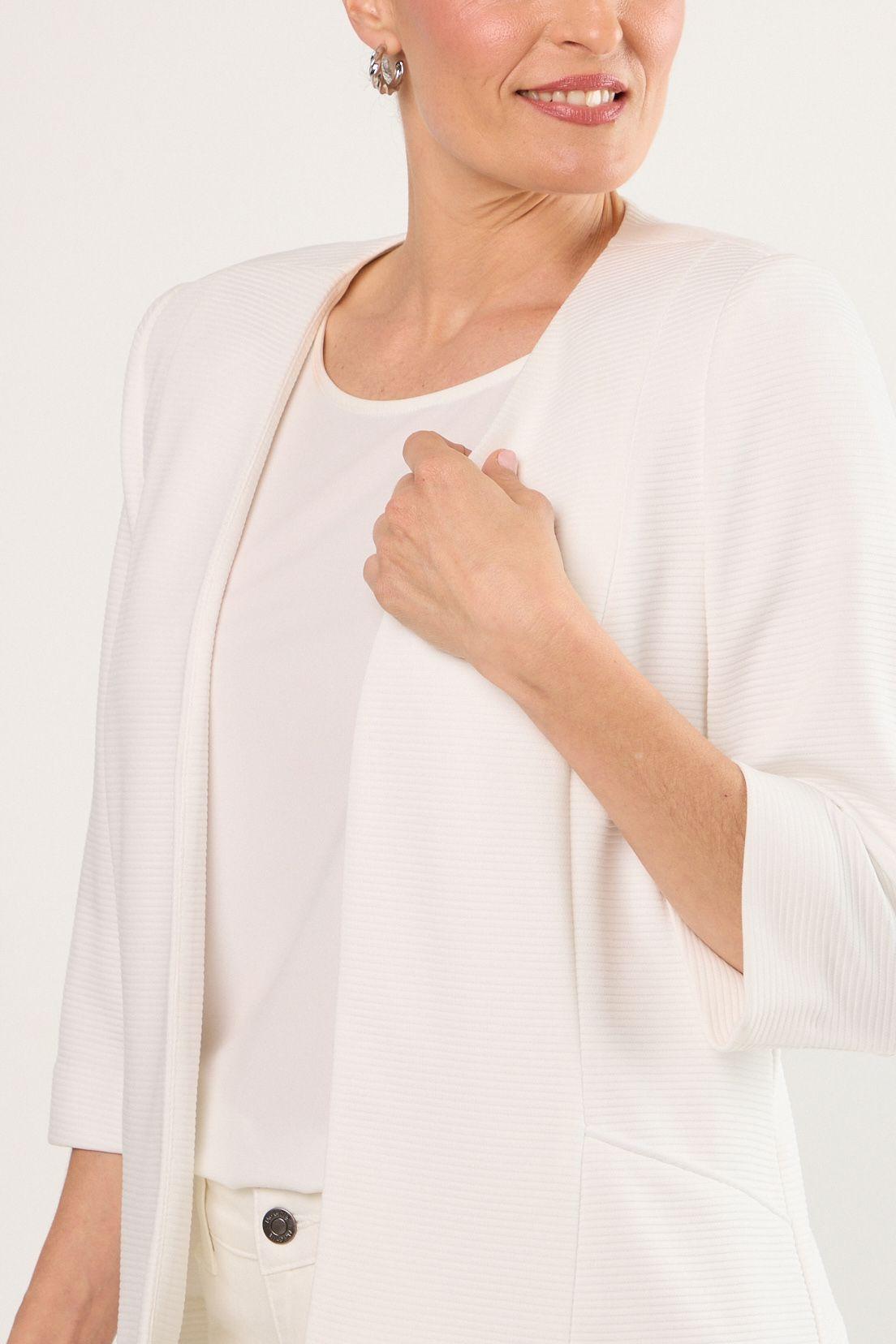 Blazer Blanco Ma Griffe 16002225091101-1