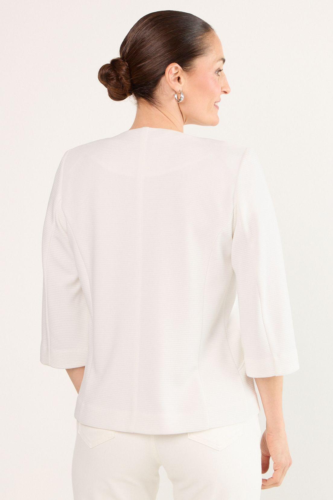 Blazer Blanco Ma Griffe 16002225091101-2