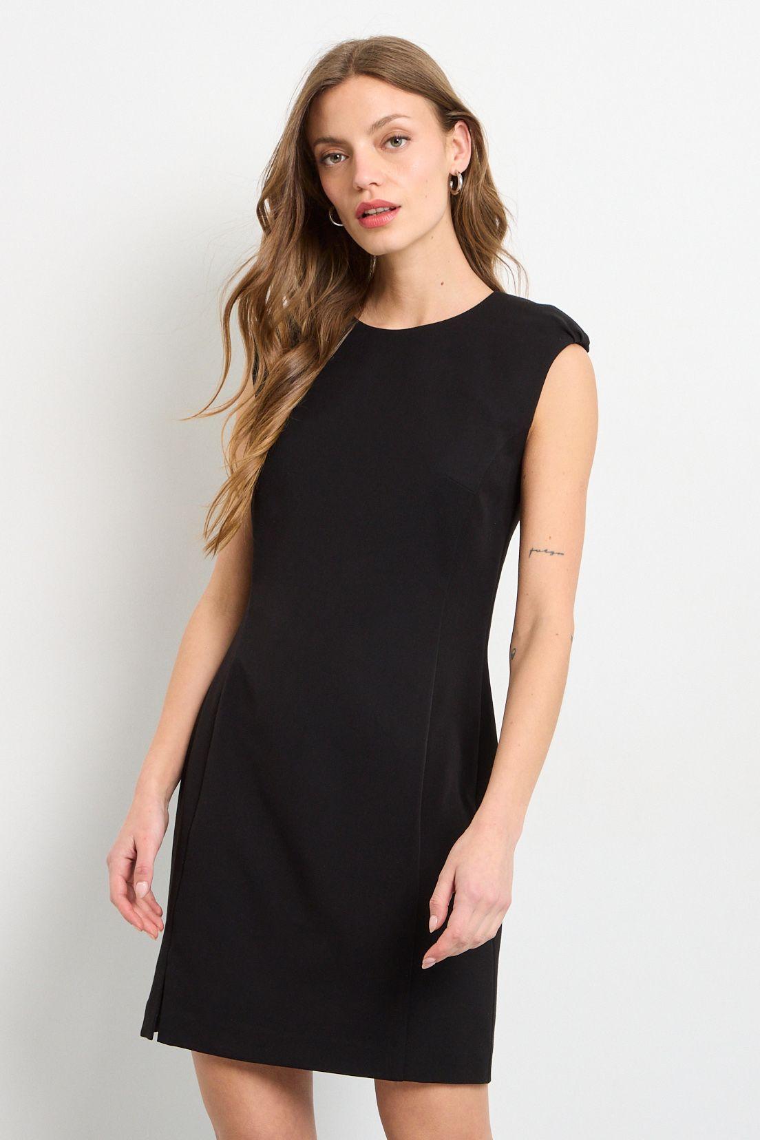 Vestido Corto Negro iO 13020225002102-1